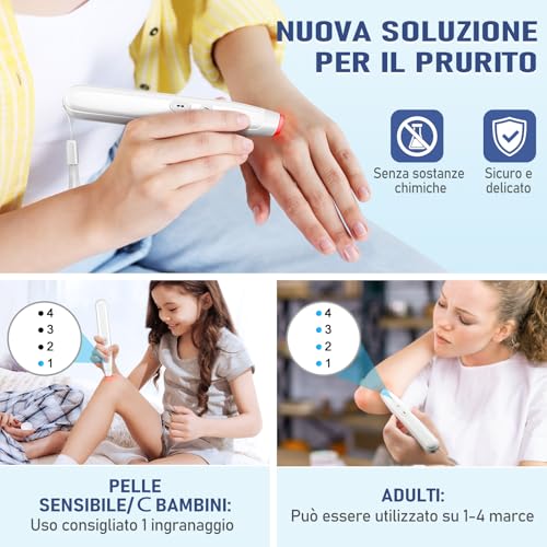 Thumbnail 4 de Penna termica per punture di zanzare ICARE — sollievo rapido e pratico