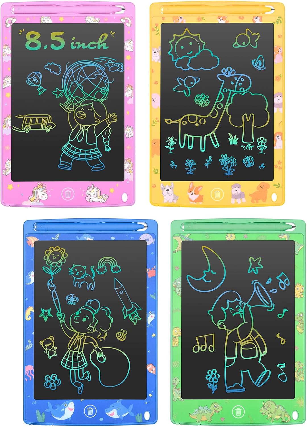 Thumbnail 1 de Mafiti LCD Writing Tablet, 8.5-Inch