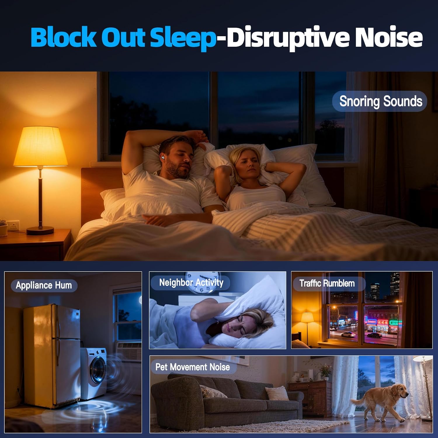 Thumbnail 3 de ZOVIMAX Sleep Earbuds for Side Sleepers review