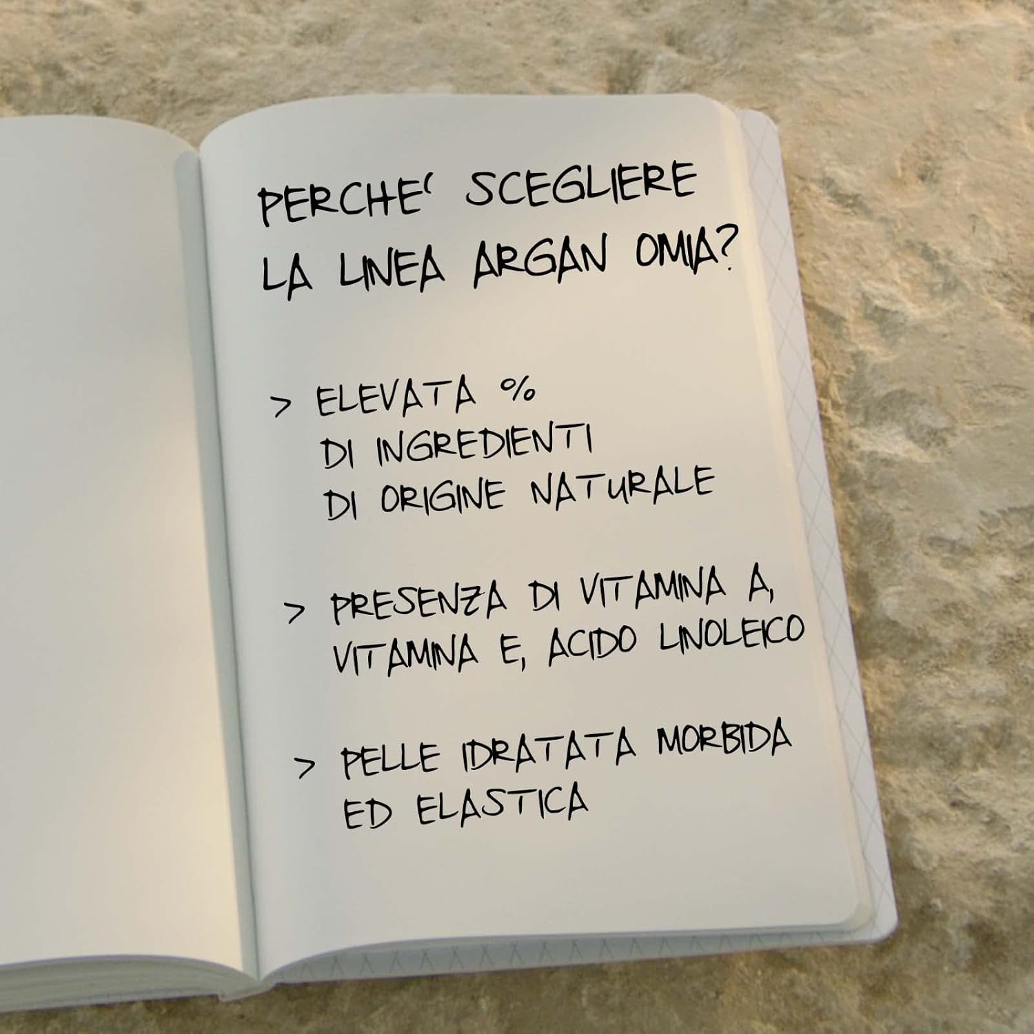 Thumbnail 5 de AMZ OMIA BAGNO ARGAN 400 ml confezione 4 pezzi