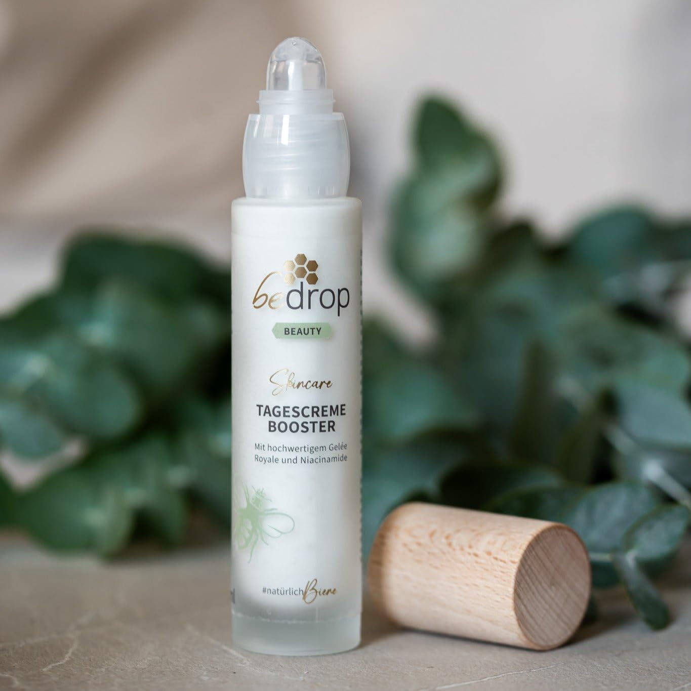 Thumbnail 6 de bedrop Tagescreme Booster Gelée Royale Niacinamide 50 ml