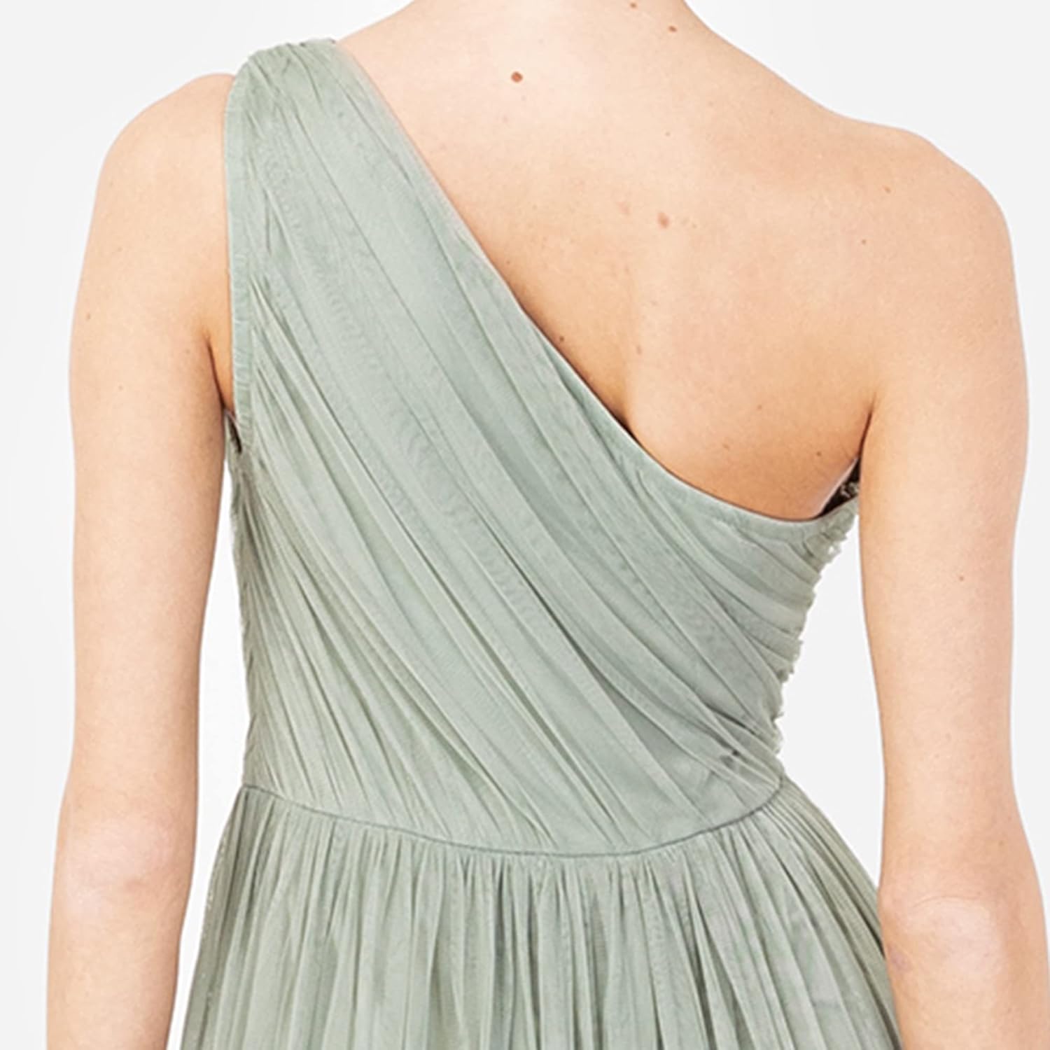 Thumbnail 3 de Kleid Damen „Anaya with Love“ Anaya with Love Maxi Cold-Shoulder mit Schlitz