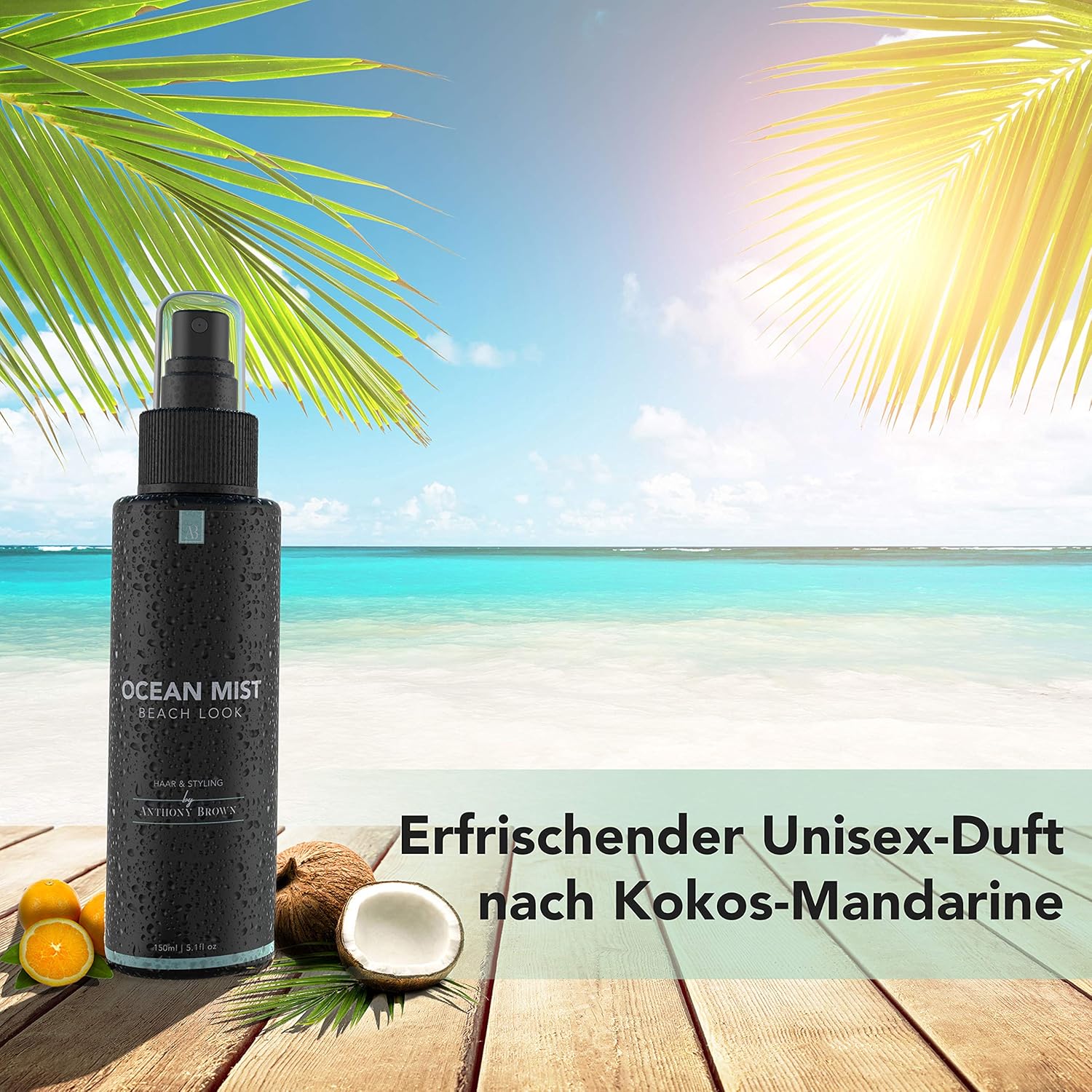 Thumbnail 3 de Anthony Brown Ocean Mist Sea Salt Spray