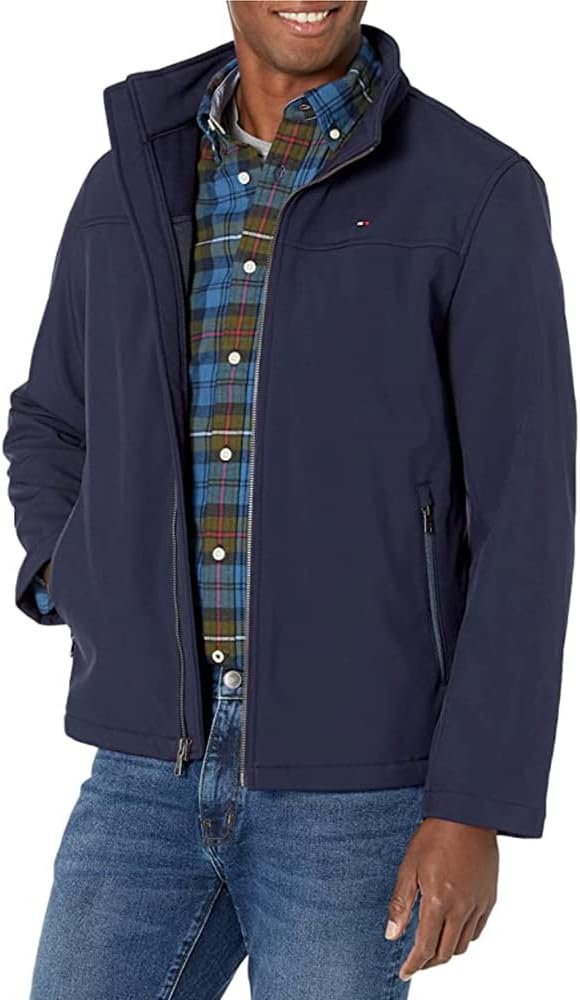 Detalle de Tommy Hilfiger Active Soft Shell Jacket