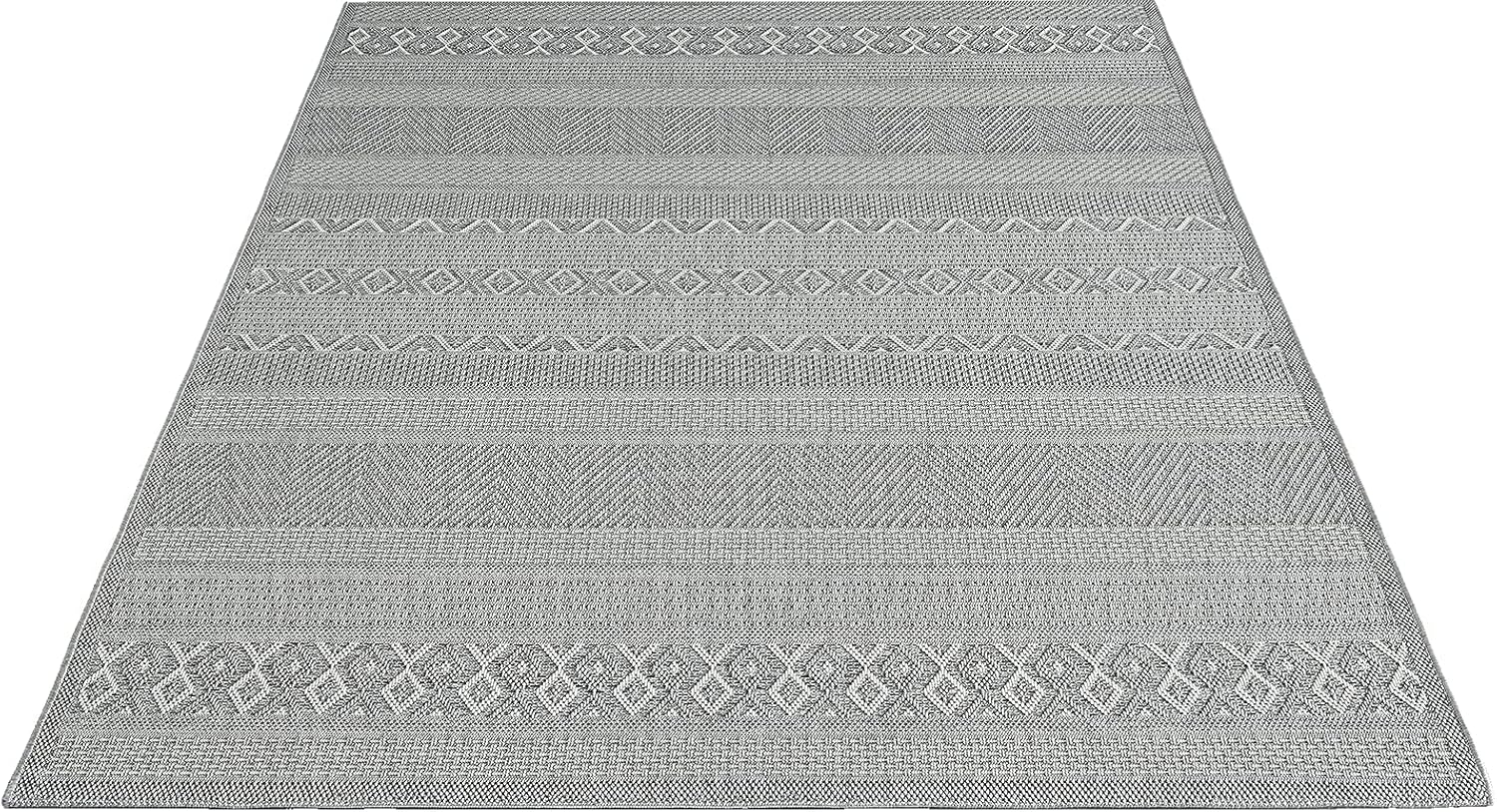 Thumbnail 3 de The Carpet Calgary 🌿 Alfombra Exterior Moderna 160x220cm