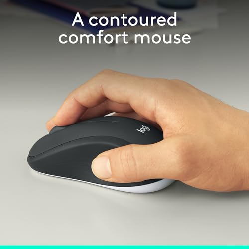 Thumbnail 2 de Logitech MK540 Full Size Advanced Wireless Keyboard and Mouse Combo