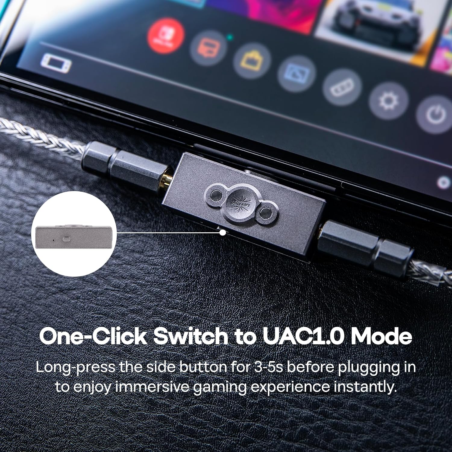 Thumbnail 4 de Linsoul Kiwi Ears Allegro Pro DAC/AMP 32bit/384kHz