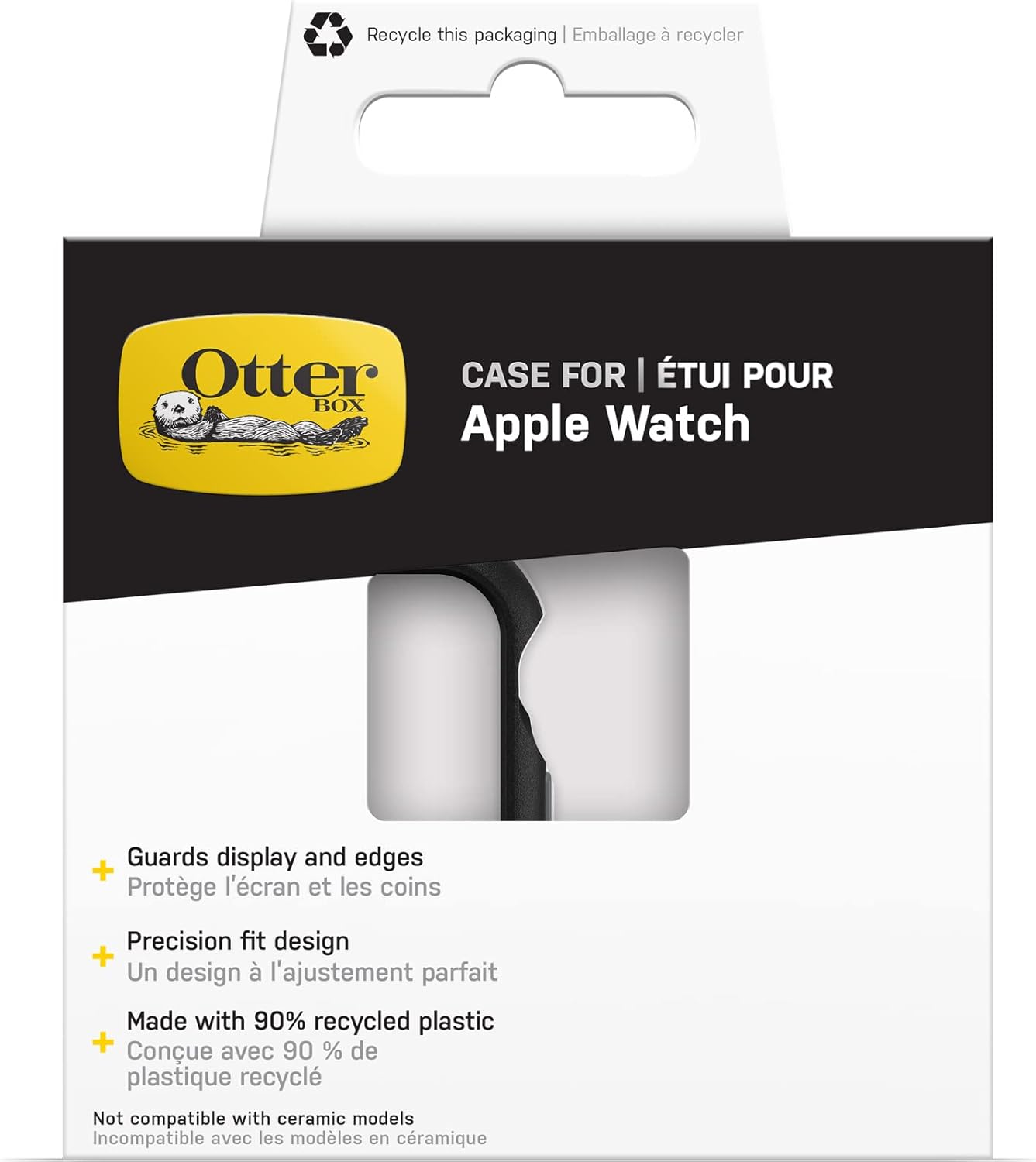 Thumbnail 10 de OtterBox Protector Apple Watch Series 9/8/7 ⌚️ Resistente y Elegante