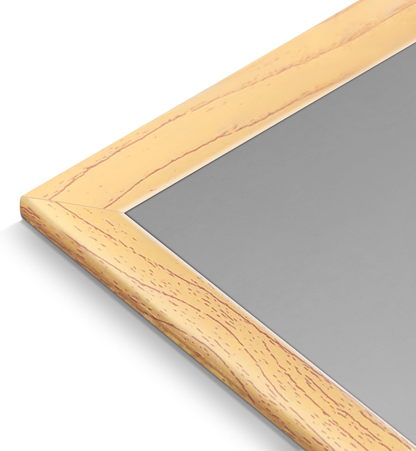 Detalle de upsimples 12x16 Picture Frame Natural 3 Pack