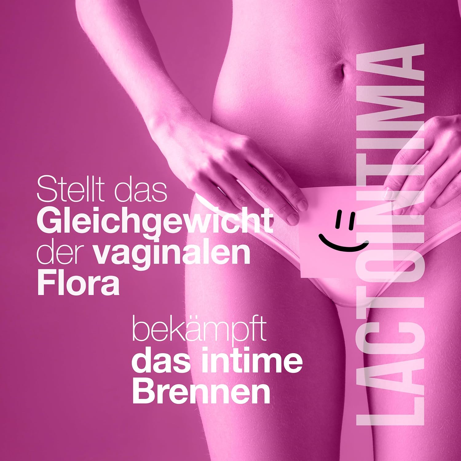 Detalle 2 de Milchsäurebakterien Scheide, Kulturen Komplex für Frauen – Vaginal Probiotics