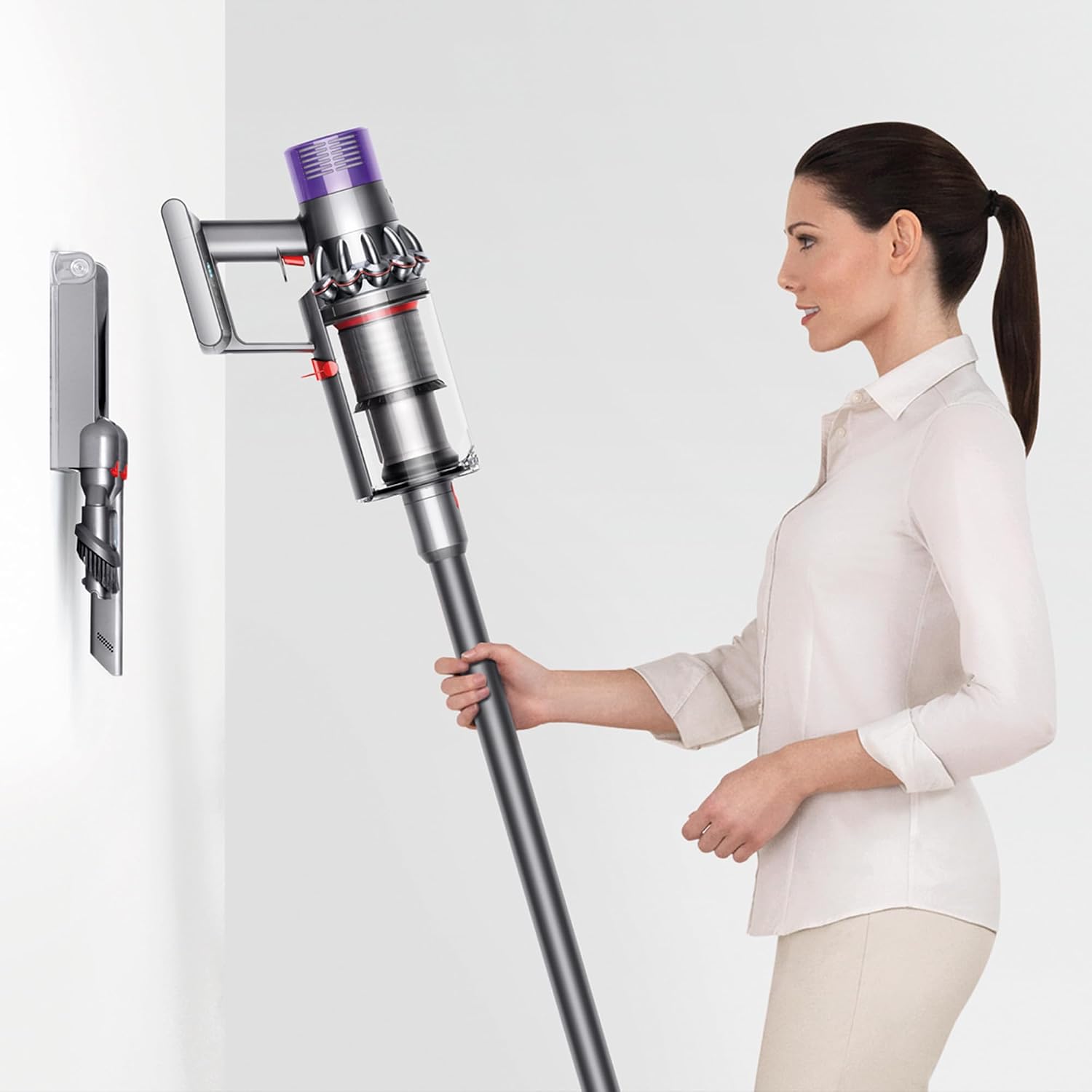 Thumbnail 6 de Dyson cordless vacuum Cyclone V10