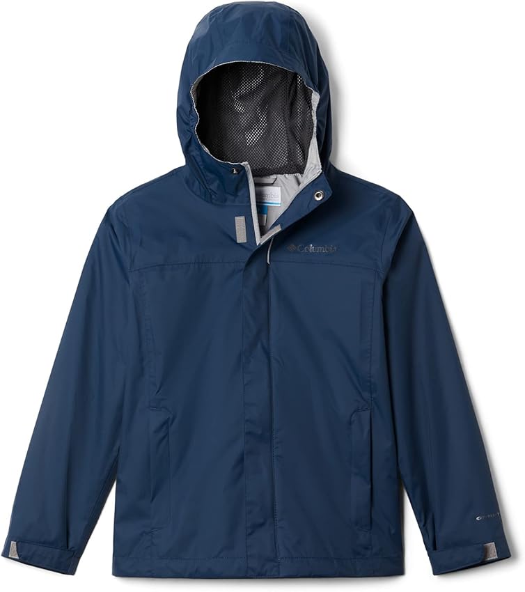 Detalle 2 de Columbia Watertight II Chubasquero para niño ☔