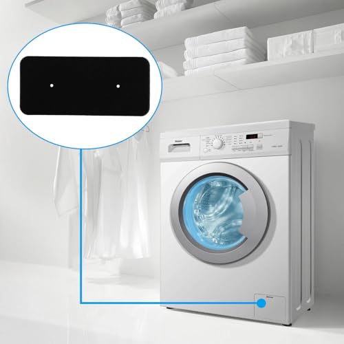 Detalle 1 de Bomtop 40006731, lot de 6 filtres en mousse pour sèche-linge Candy Hoover