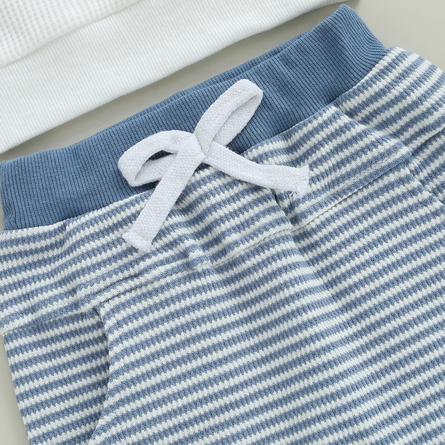 Detalle 2 de Baby Boy Outfit Set, Cotton Blend