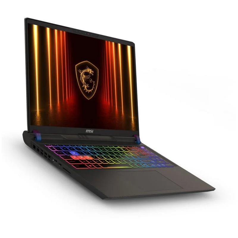 Detalle 2 de MSI Vector 16 HX AI con RTX 5070 Ti