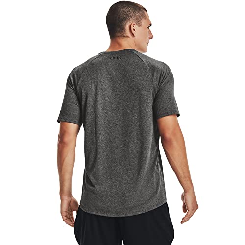 Detalle 2 de Under Armour UA Tech 2.0 SS Tee – T-shirt d’entraînement léger et sèche rapide