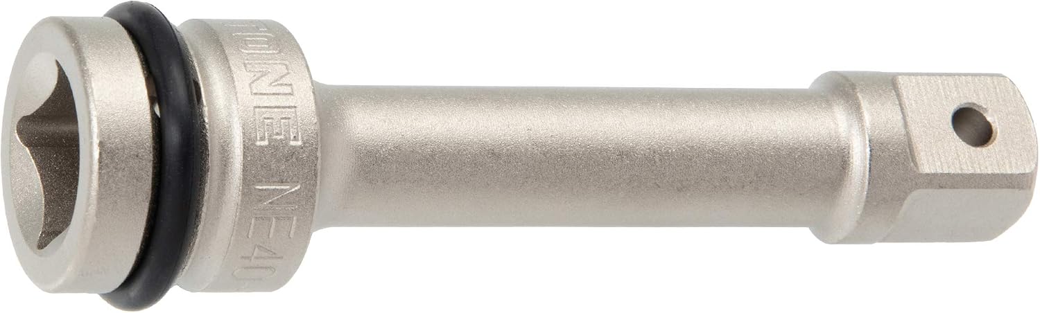 Detalle de トネ(TONE) NE40-100 インパクト用エクステンションバー 差込角12.7mm・全長100mm