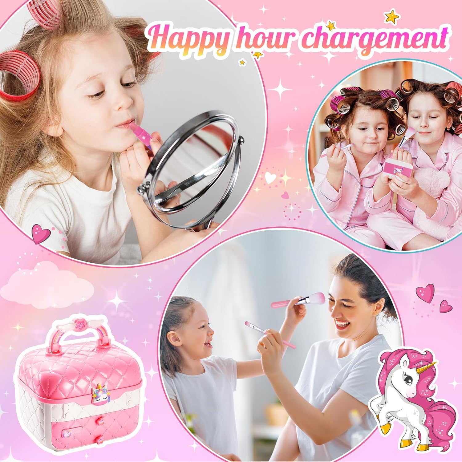Detalle 2 de Hapikids Kinderschminke 3-10 Jahre