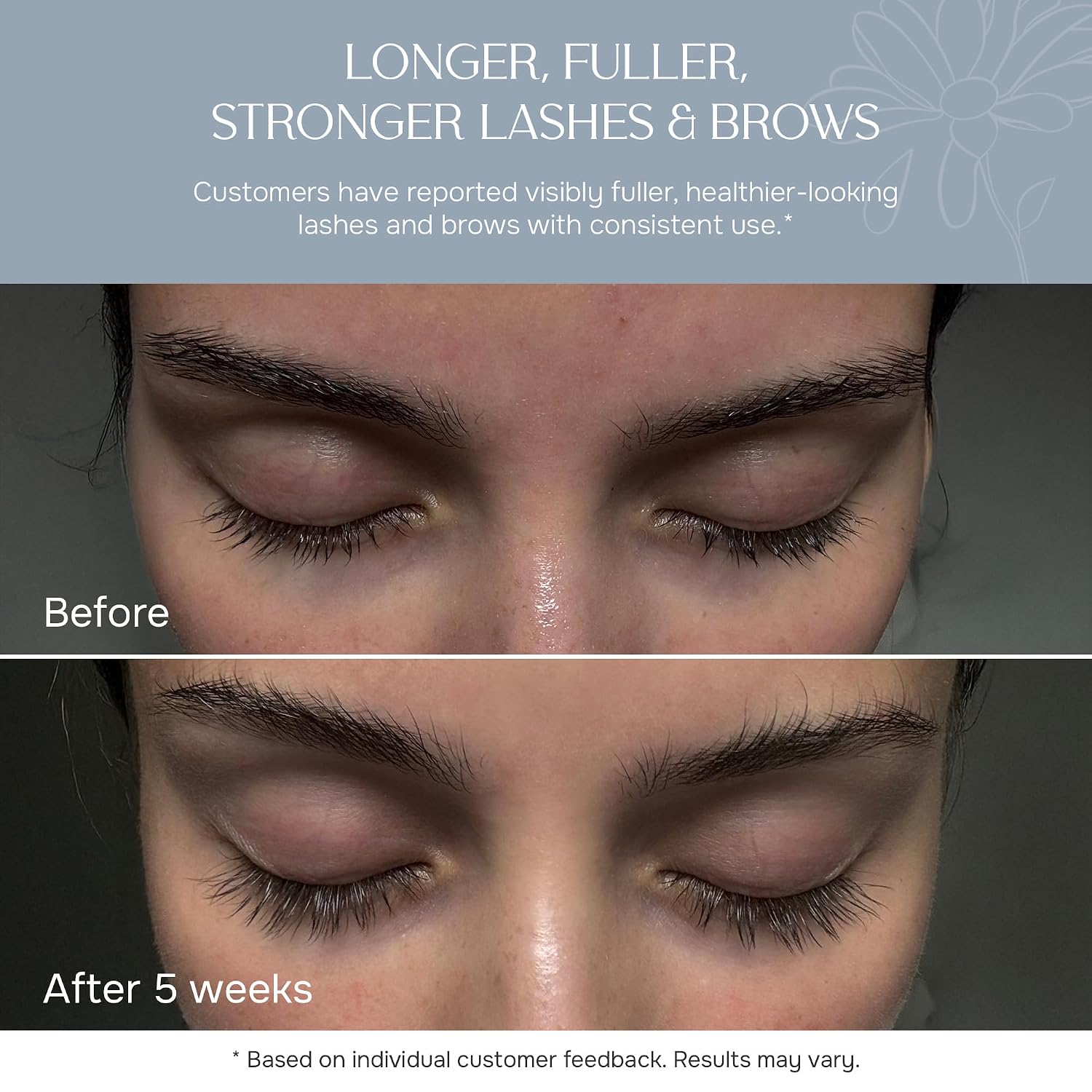 Detalle 2 de NUNA Eyelash Growth Serum 6ml