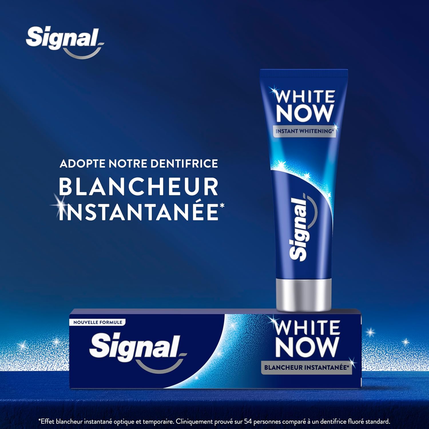 Thumbnail 5 de Signal White Now Original 3x75 ml