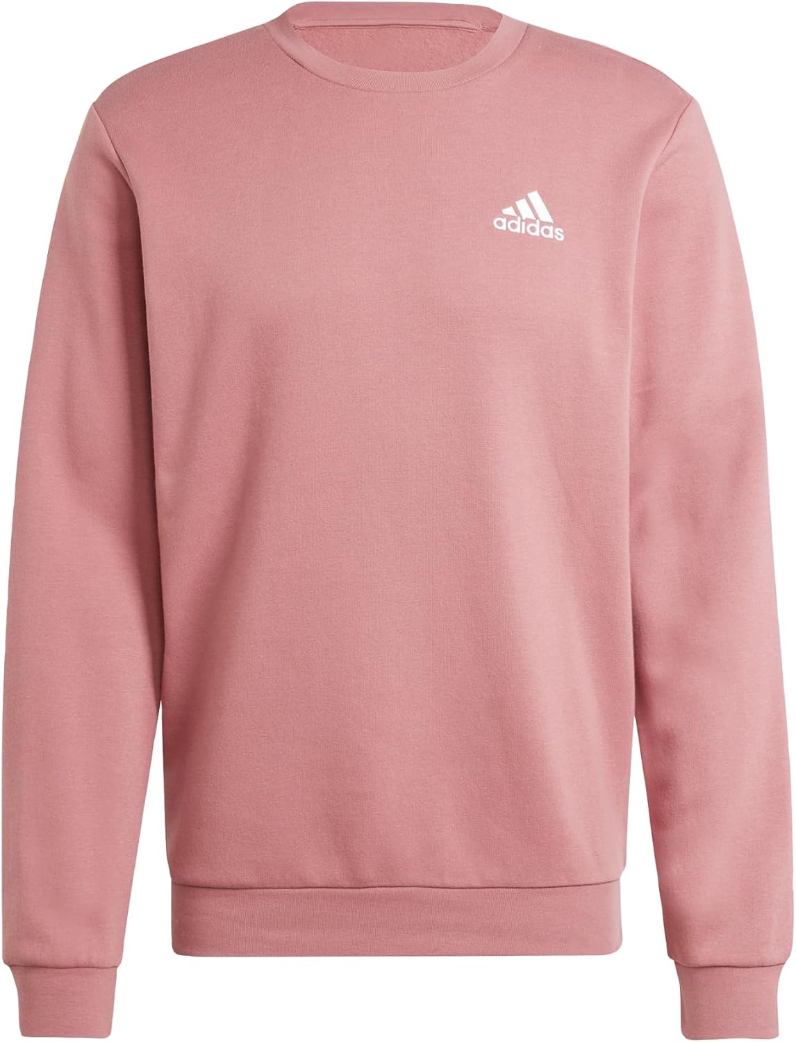 Thumbnail 5 de Adidas Uomo Essentials FEELCOZY Fleece Sweatshirt S