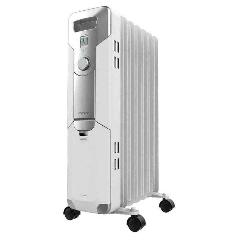 Detalle de cecotec ReadyWarm 7000 Space radiador 1500W