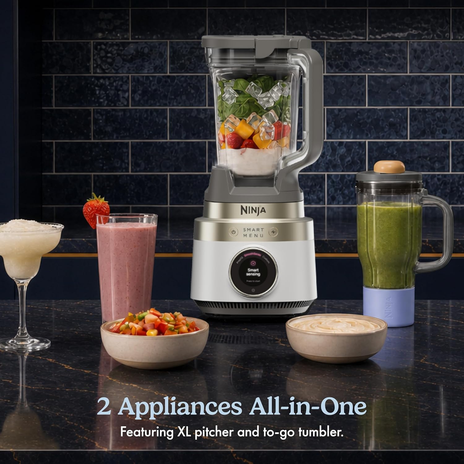 Detalle 2 de Ninja Blender with 72-oz Pitcher