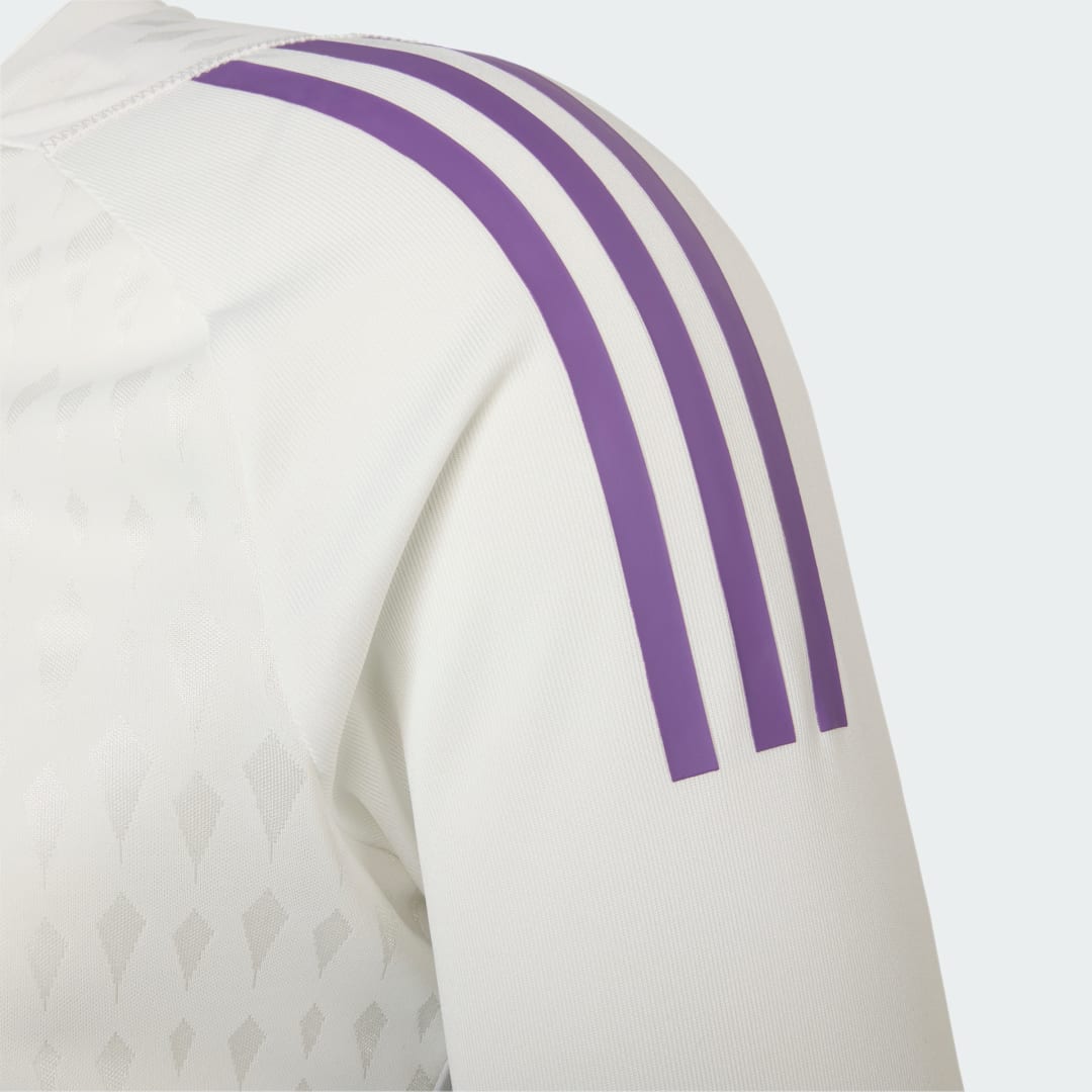 Detalle 2 de Camiseta manga larga portero Tiro 23 Pro de Adidas