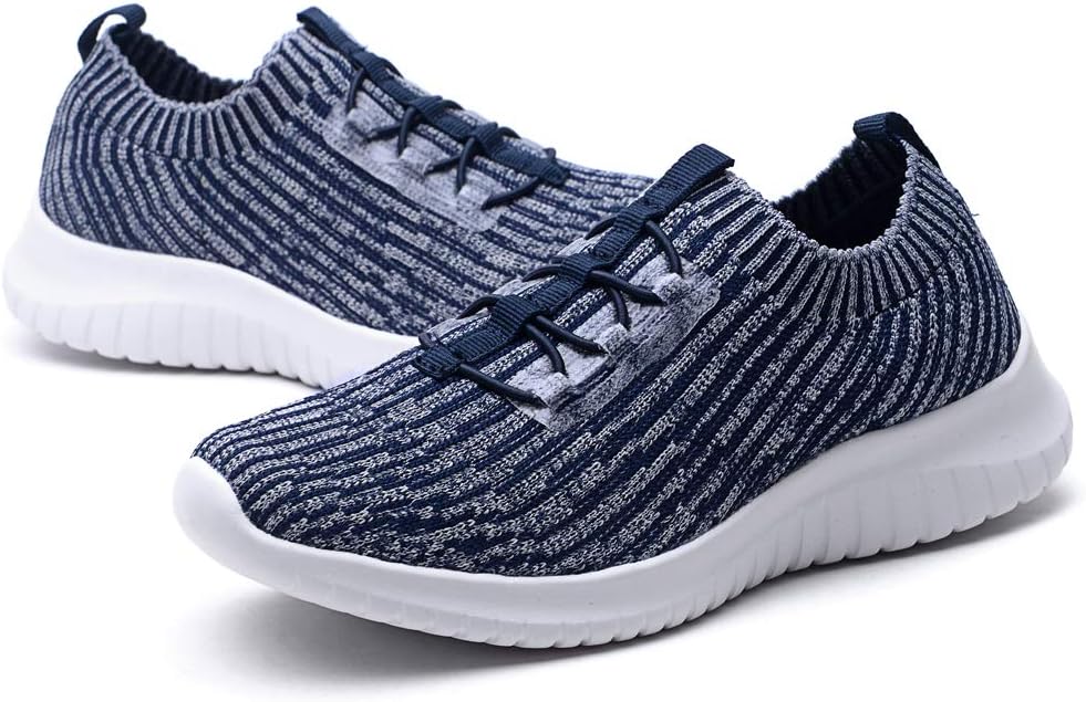 Thumbnail 6 de TIOSEBON Damen Slip-on Sneaker – Leichte, atmungsaktive Freizeitschuhe