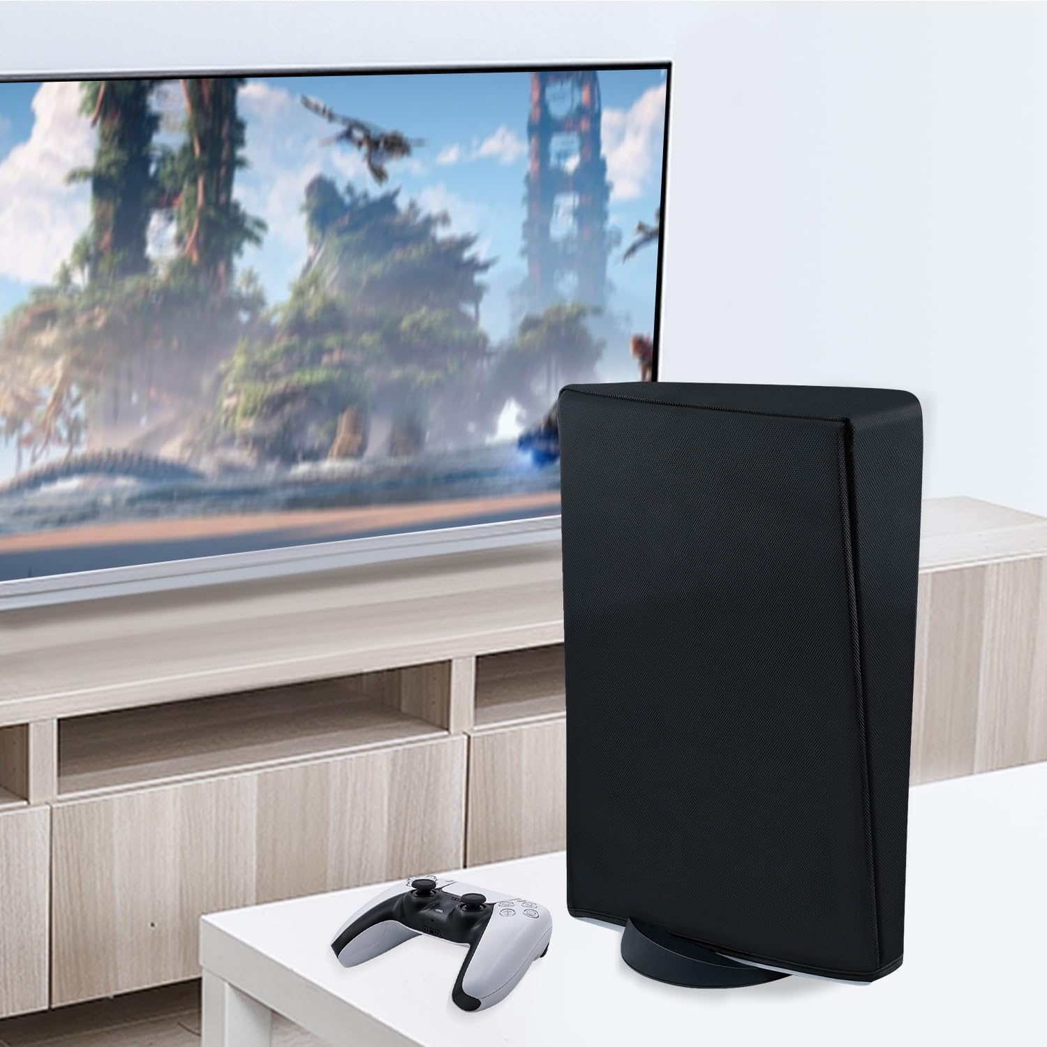 Thumbnail 5 de Tolesum Custodia Protettiva per PS5 Digital Edition