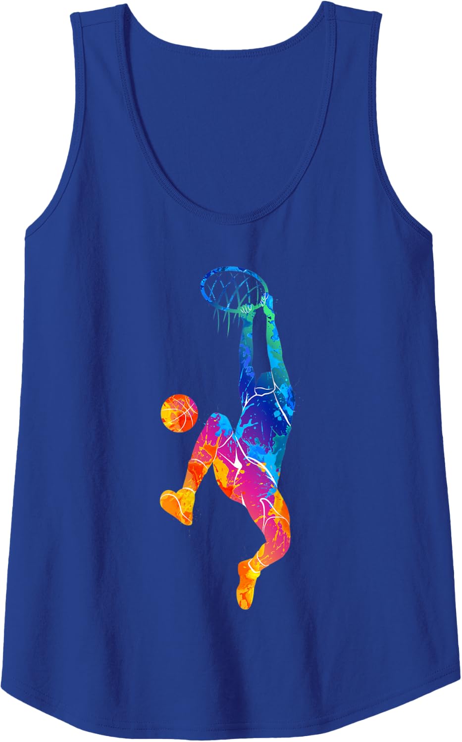 Thumbnail 6 de Débardeur de basket coloré Basketball Sport – tenu légère pour jouer et s’entraîner
