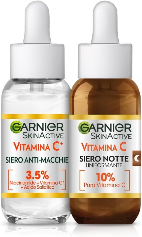 Detalle de L'Oreal Paris Garnier Vitamina C 30 ml