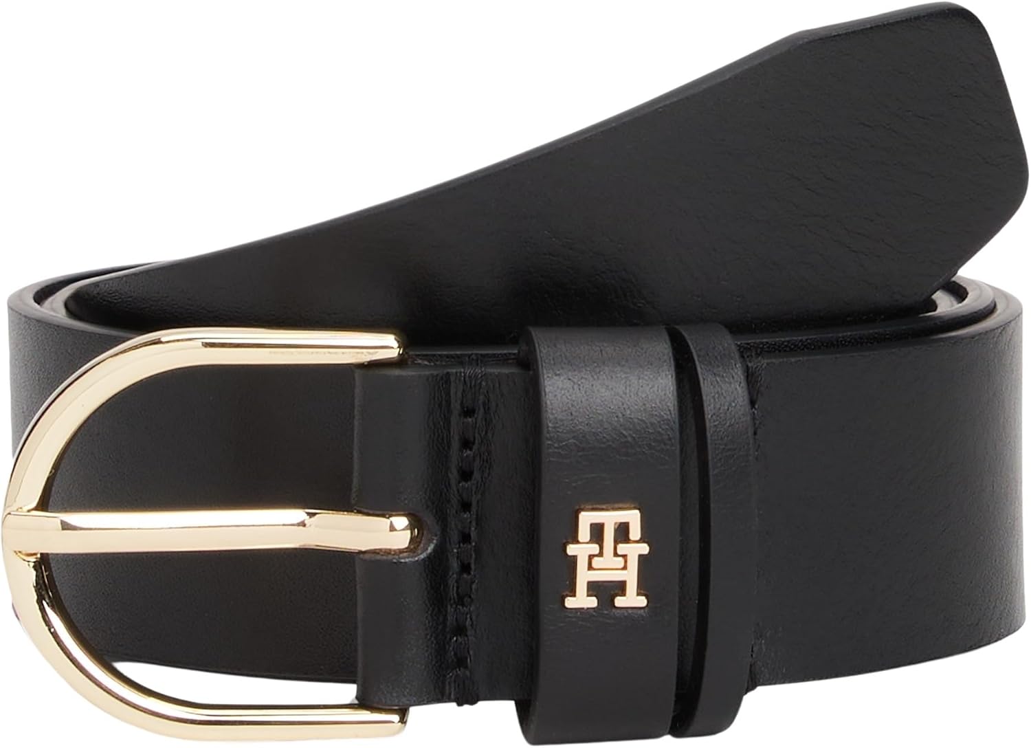 Detalle de Tommy Hilfiger Essential Effortless 3.5 (AW0AW17757) con cintura regolabile da donna