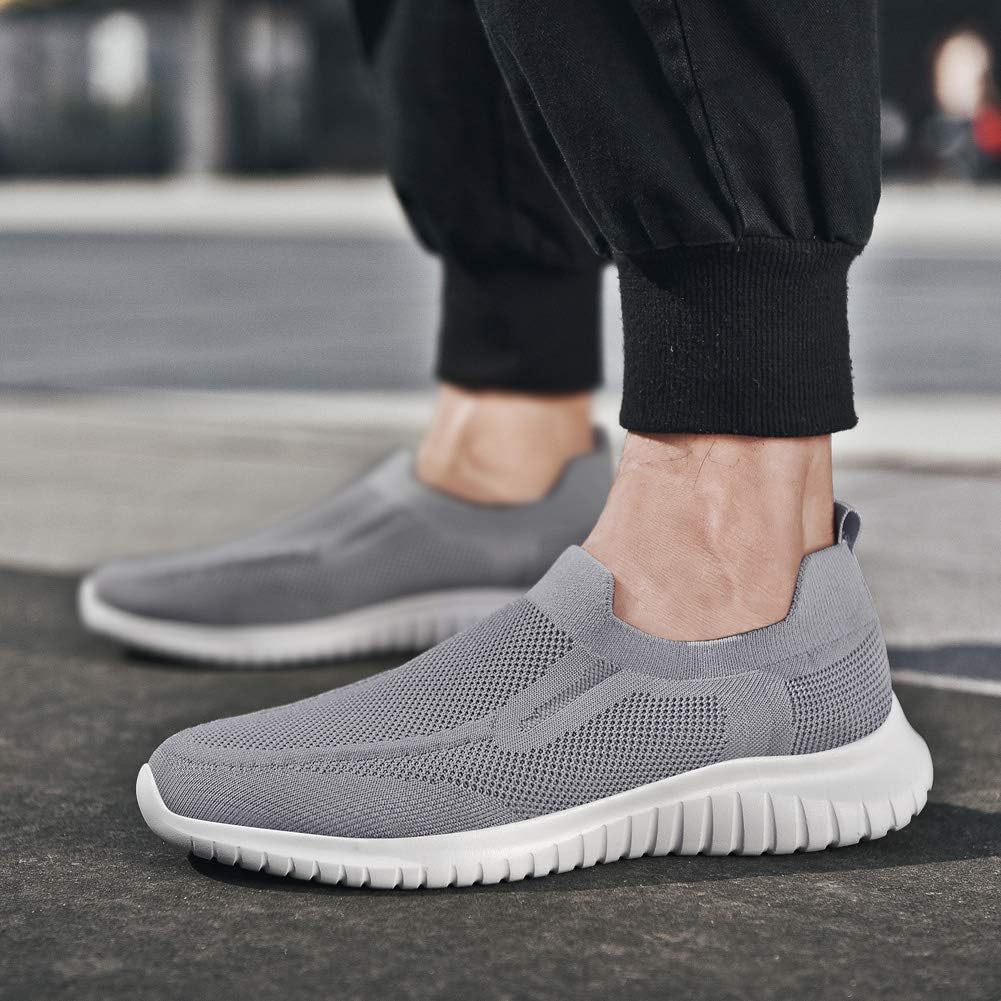 Thumbnail 2 de TIOSEBON Herren Slip On Sportschuhe – Leichte, bequeme Sneaker ohne Schnürsenkel