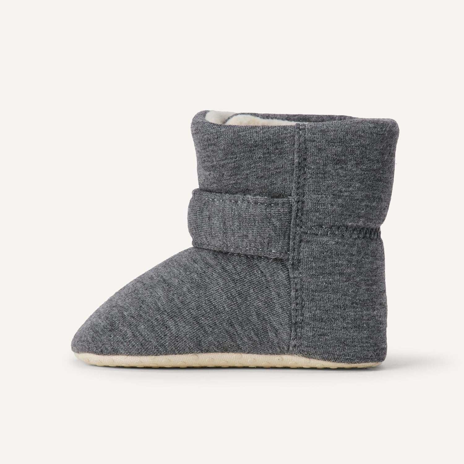 Thumbnail 2 de Amazon Essentials scarpine morbide con chiusura a strappo (confezione da 2) antiscivolo per bimbi 0-24 mesi