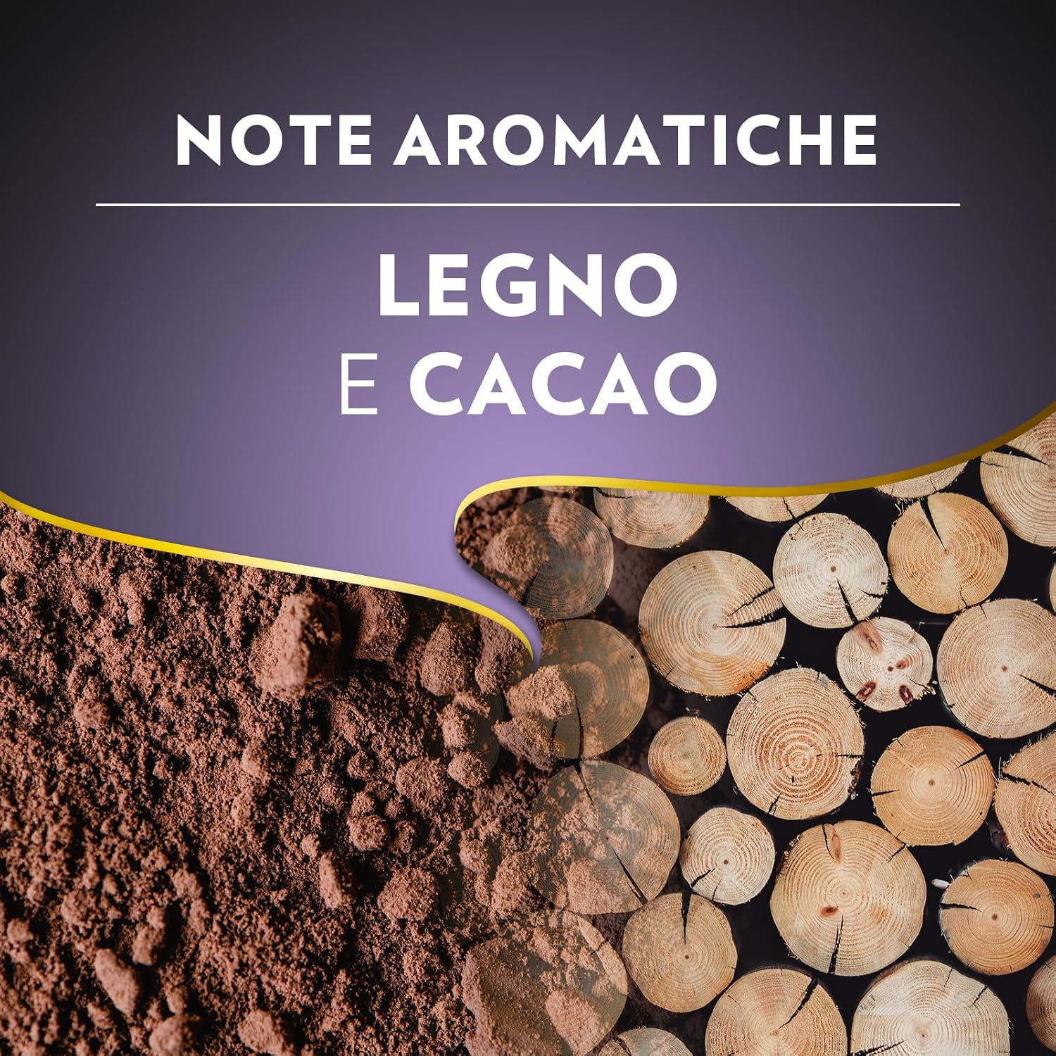 Detalle de Lavazza Espresso Barista Intenso 1 kg – Arabica e Robusta, note cacao e legno