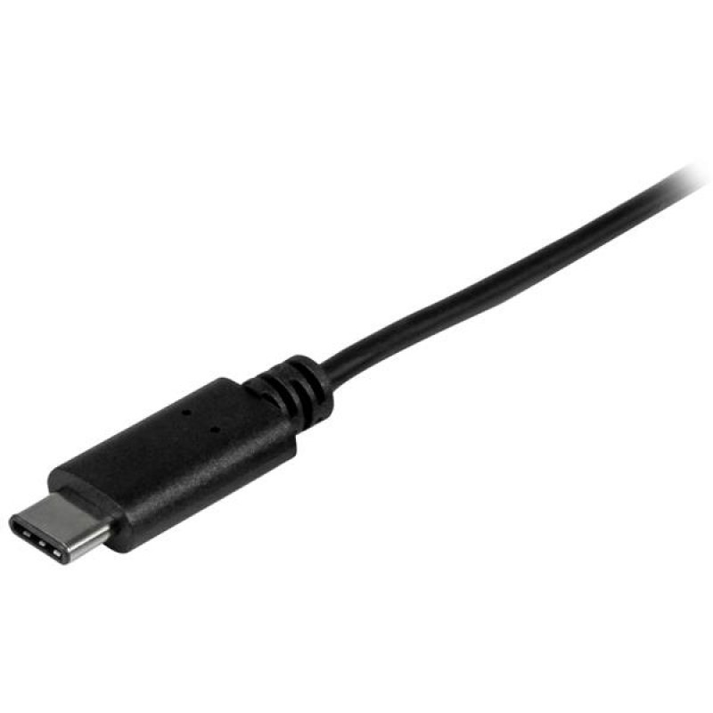Detalle 2 de StarTech Cable impresora USB-C a USB-B 1 m 🖨