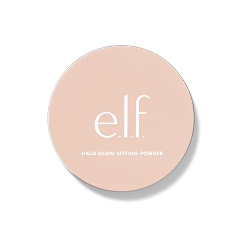 Detalle de e.l.f. Halo Glow Soft Focus Setting Powder — Light