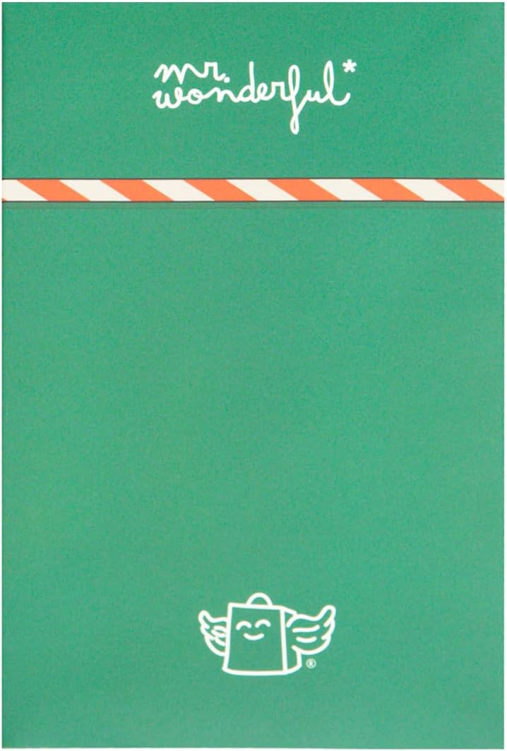 Detalle de Mr. Wonderful - Biglietto di Natale con registratore di messaggi audio
