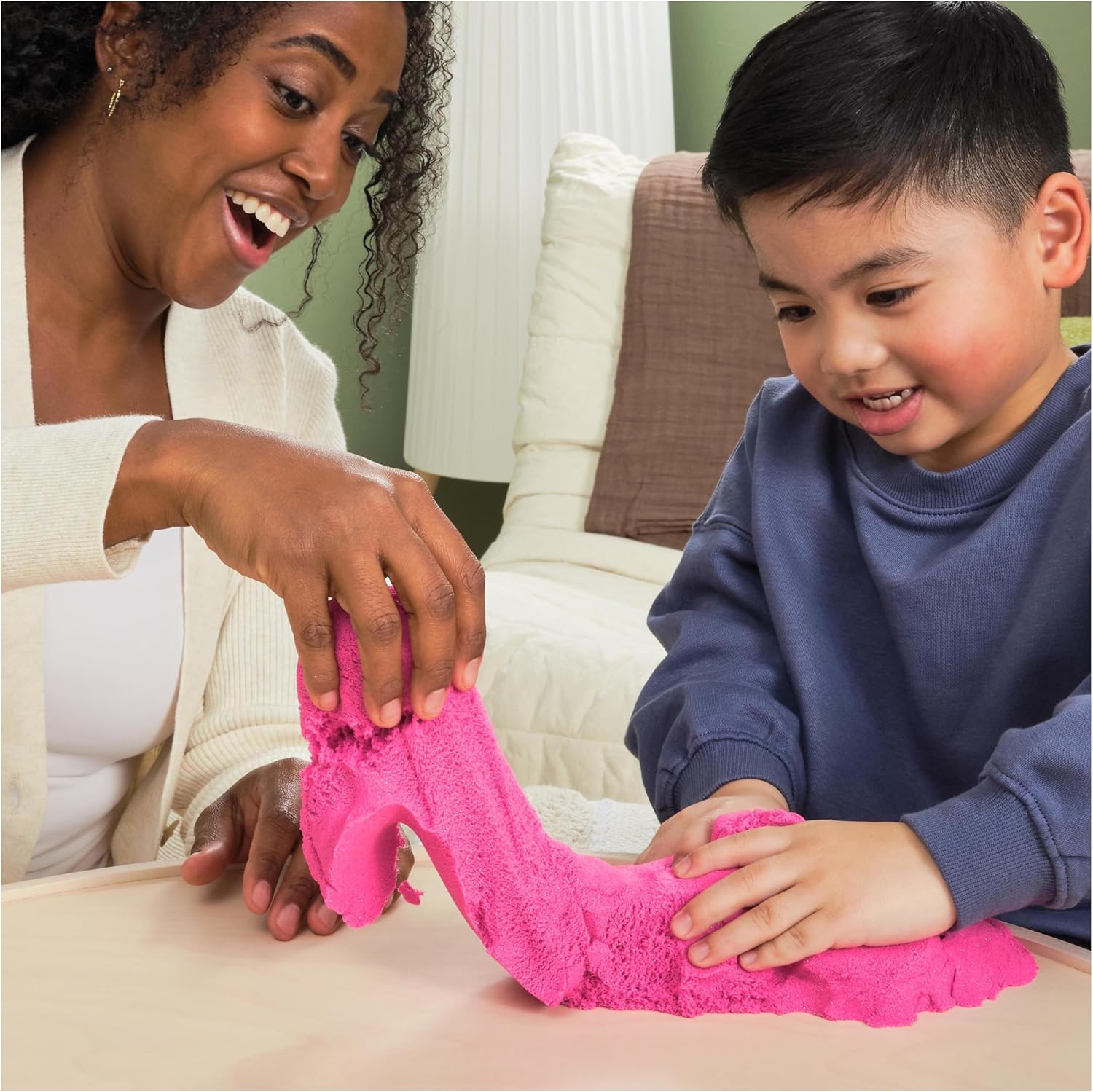 Thumbnail 5 de Kinetic Sand Sable Magique 907 g