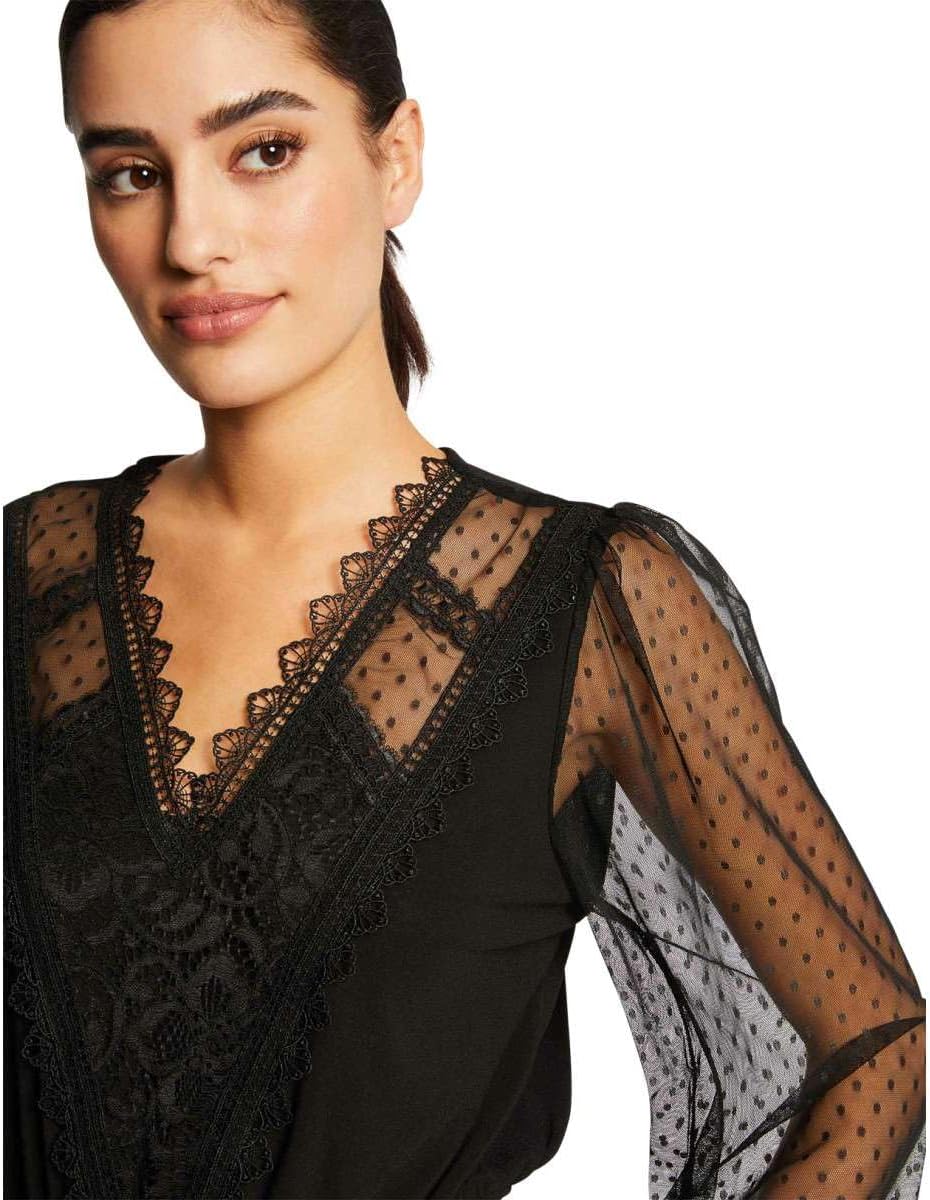 Thumbnail 2 de Morgan 221-tagada T-Shirt Femme — Équilibre entre simplicité et confort