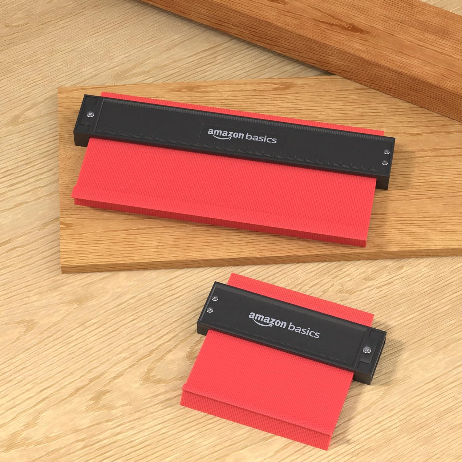 Thumbnail 5 de Amazon Basics Contour Gauge Set of 2 (12.7 cm and 25.4 cm) – Prudent Tooling for Copying Complex Profiles