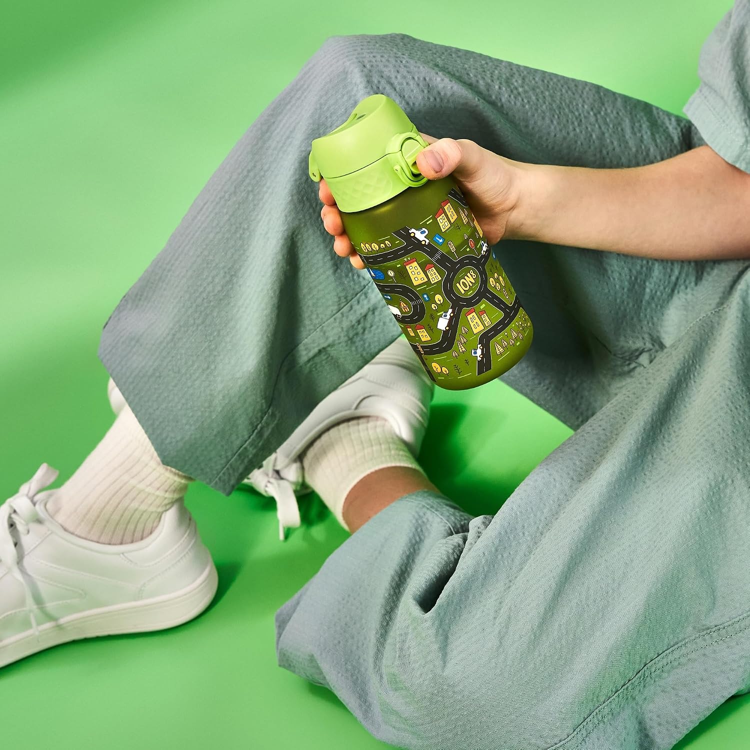 Thumbnail 1 de ion8 Gourde Enfant 350 ml
