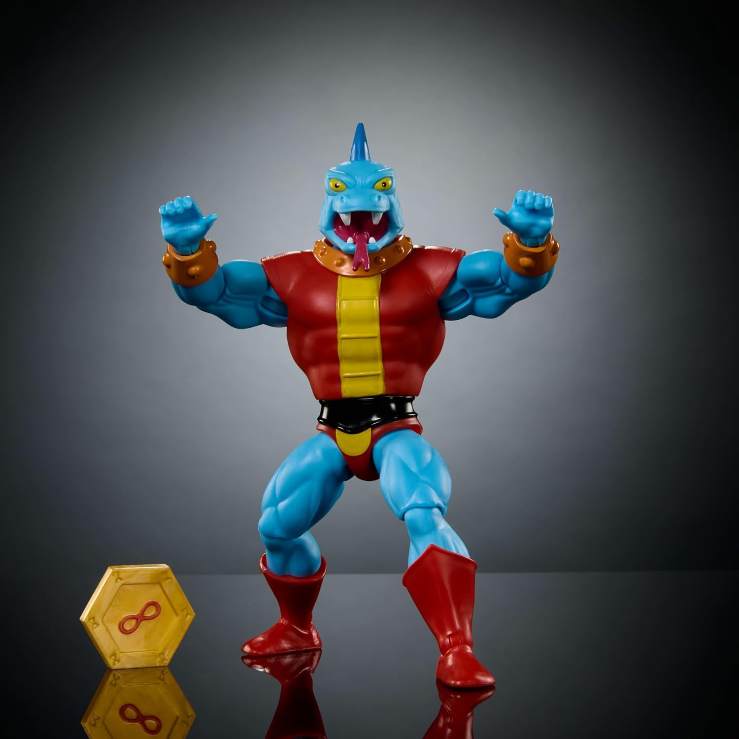 Detalle 2 de Fang Man Origins 14 cm