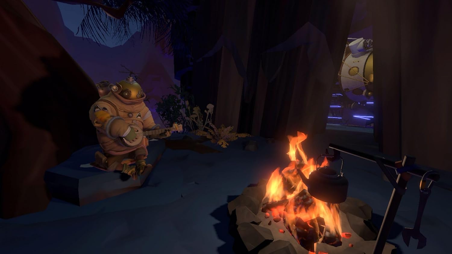 Detalle de Outer Wilds: Archaeologist Edition - PS5 (IAM8BIT)