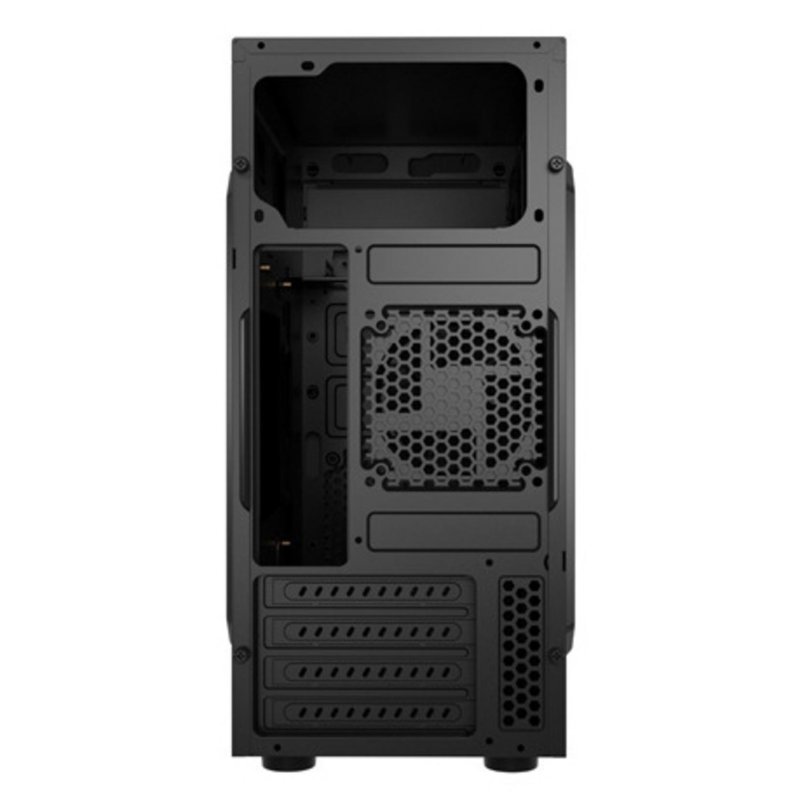 Thumbnail 2 de NATEC Helix USB C Mini Tower: caja compacta para micro ATX y Mini-ITX
