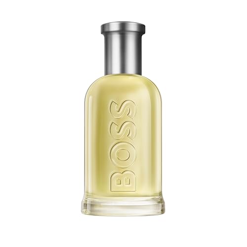 Detalle de HUGO BOSS Boss Bottled Eau de Toilette für Männer 200 ml