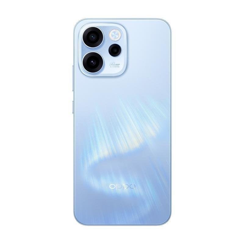 Thumbnail 3 de OPPO 15 F 5G 8GB 256GB Azul: evolución en autonomía, rendimiento y resistencia para uso intensivo