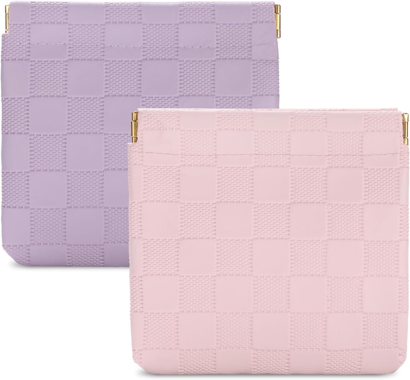 Detalle de Sightor Mini Makeup Bags, PU Leather