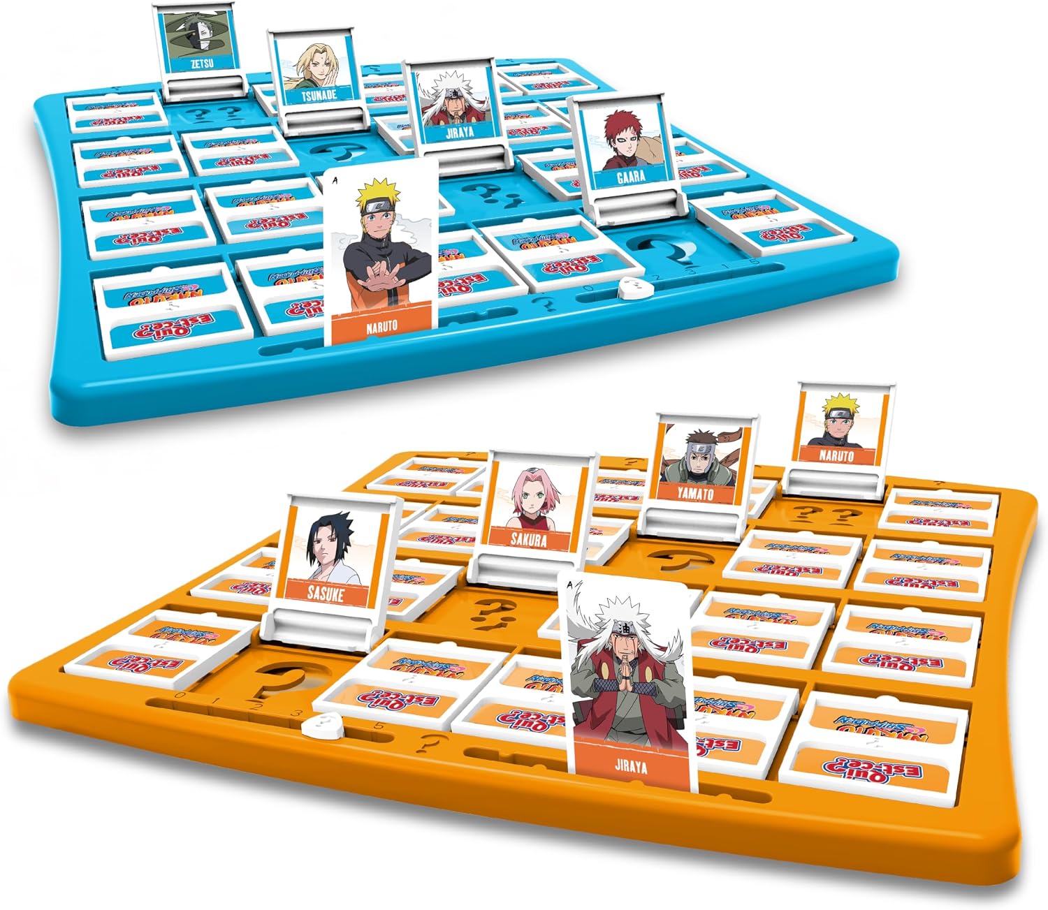 Thumbnail 4 de Winning Moves Qui Est Ce Naruto – Jeu de Société pour 2 joueurs (Version française)
